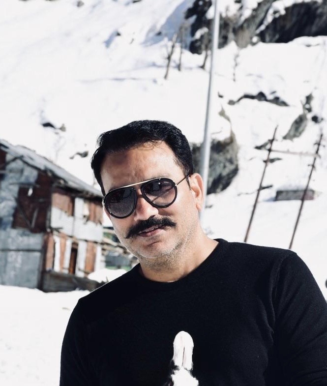 Sandeep Tomar Visionary
